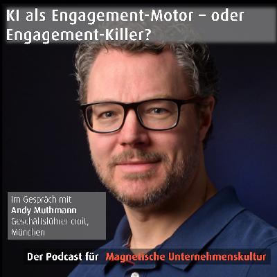 KI als Engagement-Motor – oder Engagement-Killer?