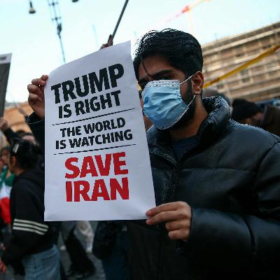 Iran, Kelly v. Hegseth, Marine Le Pen and trans athletes