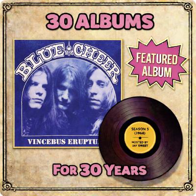 Blue Cheer-Vincebus Eruptum Blue Cheer-Vincebus Eruptum