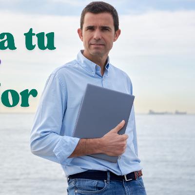 🎙️ Frogmación 160: Entrevista a Luís Soler – Simplifica tu vida y vive mejor 💡📊