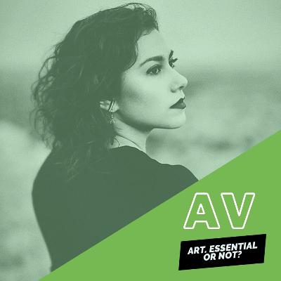 Amanda Valdez “Creativity Takes Courage”