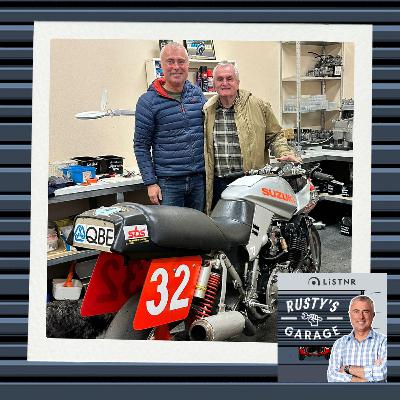 Robbie Phillis | Part 2 - WSBK wins and brain hemorrhages