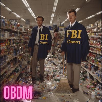 OBDM1345 - I am Coach Colin | Ian Carroll Bot Attack | Trump Cybertruck Attack Update | Strange News OBDM1345 - I am Coach Colin | Ian Carroll Bot Attack | Trump Cybertruck Attack Update | Strange News