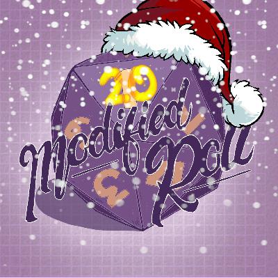 Christmas Special - D&D The Panto 3 - Part 2