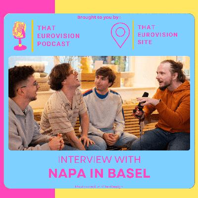 TEP Interviews: NAPA (Portugal 2025) in Basel