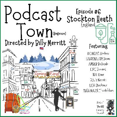 Stockton Heath, England | Gin