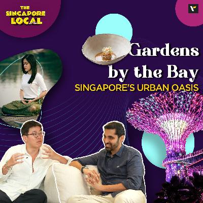 🏝️🌸 Gardens by the Bay: SINGAPORE'S URBAN OASIS 🍹 🏝️🌸 Gardens by the Bay: SINGAPORE'S URBAN OASIS 🍹