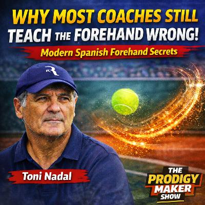 Why Most Coaches Still Teach the Forehand Wrong!