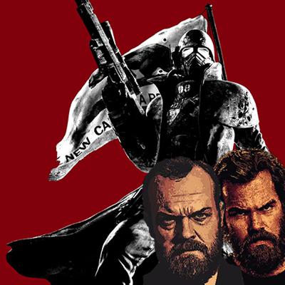 Resi Teleshopping, Fallout Games, Hytale und gute Filme