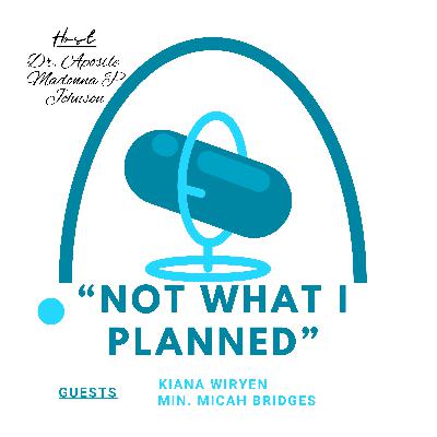 Not What I Planned Not What I Planned