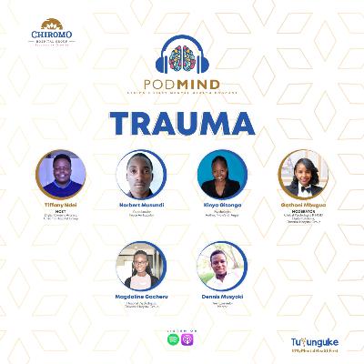 Let's Talk About Trauma