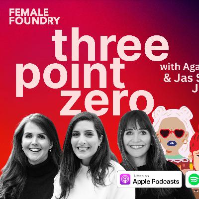 Raising capital with angels, building early MVPs and breaking the taboos around teen health w/Jas Schembri and Jo Goodall, the Co-Founders of Luna.