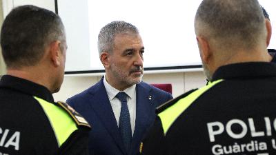 La Fiscalia de Barcelona incorpora una unitat de la GUB La Fiscalia de Barcelona incorpora una unitat de la GUB