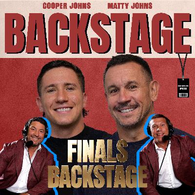 Sharks Sink Raiders & Panthers Maul the Dogs | Finals Week 2 Review + Fletch & Hindy
