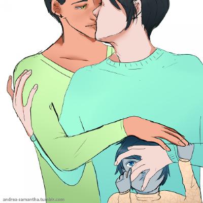 GUERRA FRIA II - Hadas Mentirosas