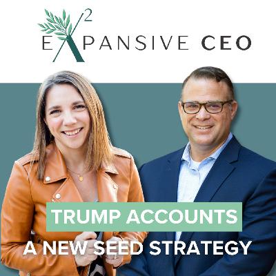 Trump Accounts and Booms vs Bubbles | Investment Friday 240