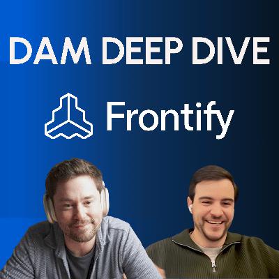 DAM Deep Dive: Frontify DAM Deep Dive: Frontify