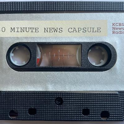 1983 KCBS Radio News Coverage Demo Reel