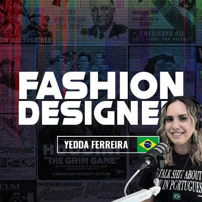 EP-14: De repórter a ícone da moda: Yedda é a mente por trás do bikini da Anitta - Hybrid Experience