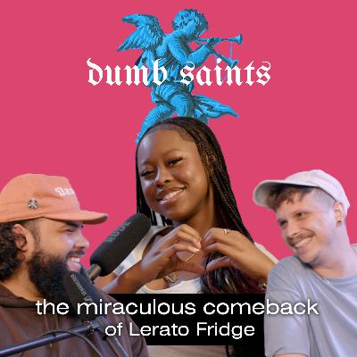 The Miraculous Comeback of Lerato Fridge The Miraculous Comeback of Lerato Fridge