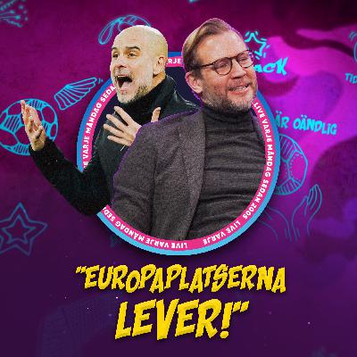 Spurs löser PL-titeln till Arsenal | "Brittisk f*cking inkompetens" | Lag att hålla koll på 2026!