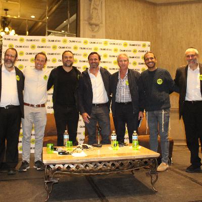 Tu Puedes triunfar como joven sin ser emprendedor Descubre los consejos de los expertos de Rappi Mastercard y Fantasías Miguel en JBIZ DE olami center México