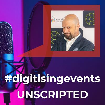 What We got Wrong about Events - The Problem No One Talks About with Simon Burton