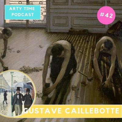 #42_CAILLEBOTTE_MUSEE_ORSAY ☂️🌤️