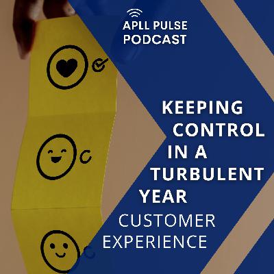 Keeping Control in A Turbulent Year – Customer Experience