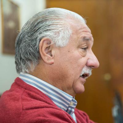 Juan Monserrat, Secretario General de UEPEC Pcia. de Cordoba.