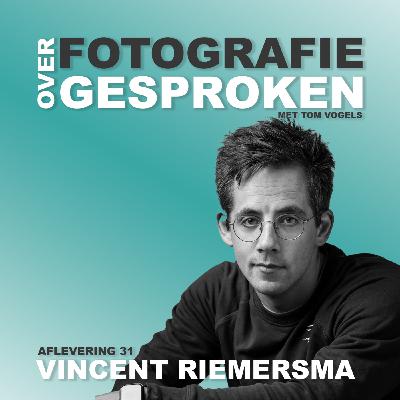 #31 Vincent Riemersma over sportfotografie