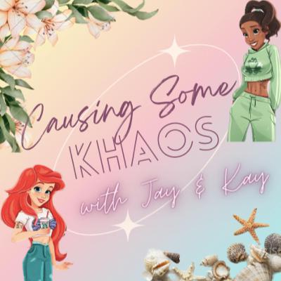 ✨ Causing Some Khaos ✨ • Ep. 16 💀 Disney Dinners 💀The Nightmare Before Xmas 🎃🖤