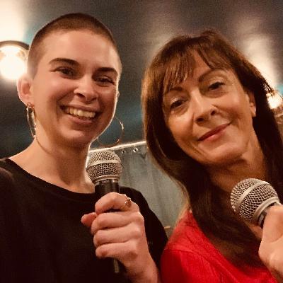 Carol Parradine : acting, comedy poetry, and the dream of EastEnders Carol Parradine : acting, comedy poetry, and the dream of EastEnders