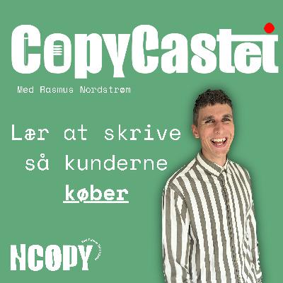 #9 Sådan tiltrækker og lukker du kunderne med Stine Skiffard #9 Sådan tiltrækker og lukker du kunderne med Stine Skiffard