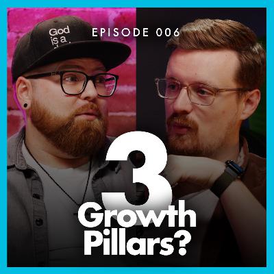 Is Your Podcast Missing These 3 Growth Pillars? | Ep. 6