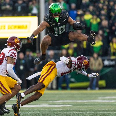 WASHINGTON GAMEDAY: The Latest in Oregon Football Recruiting