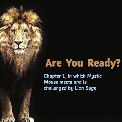 Chapter 1 - Are You Ready?