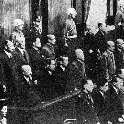 Zweiter Weltkrieg - Japans Kriegsverbrechern wird der Prozess gemacht Zweiter Weltkrieg - Japans Kriegsverbrechern wird der Prozess gemacht