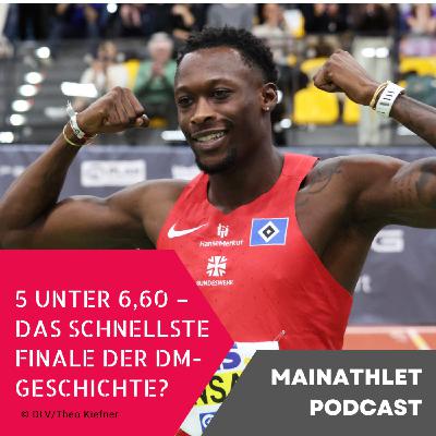 5 unter 6,60 – das schnellste Finale der DM-Geschichte?
