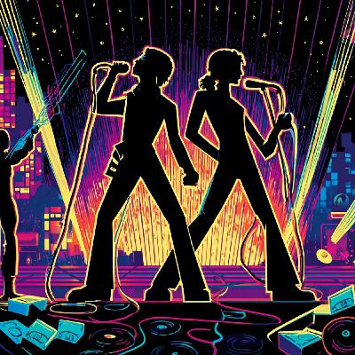 Los intangibles de oro: la farsa millonaria de Milli Vanilli, con Daniel Arias Aranda