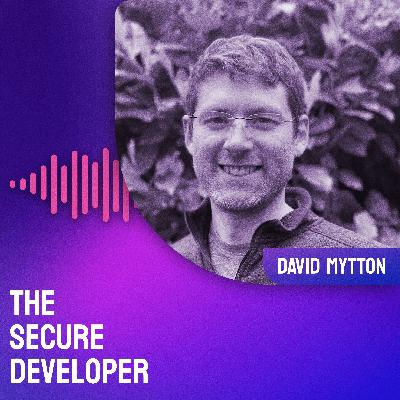 The Development Of Security With David Mytton