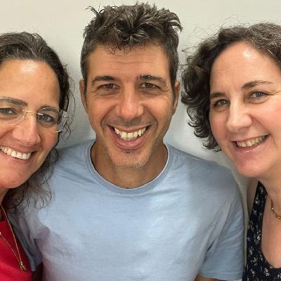 כתיבת סיפורי חיים עם גלבוע דקר