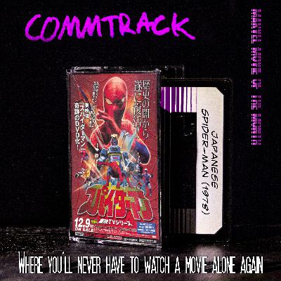 Japanese Spider Man: The Movie (Supaidāman) Commentary