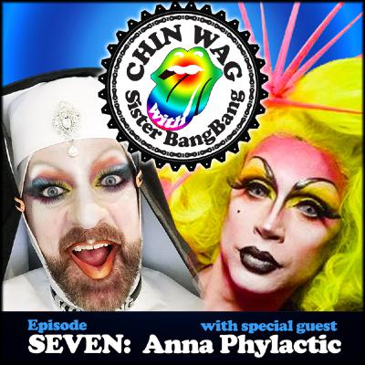 ChinWag 7 : Chatting with Anna Phylactic
