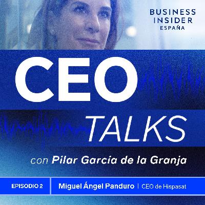 CEO Talks: Miguel Ángel Panduro (Hispasat)
