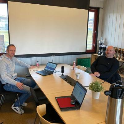 Thomas Røed Episode 18