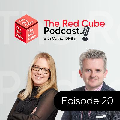 Supporting Parents in the Workplace, with Aoife Lee