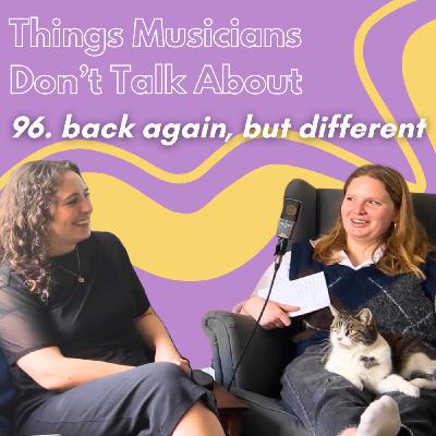 96. Back again, but different