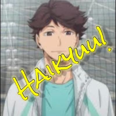 Haikyuu!! And a lot of off topic 😅
