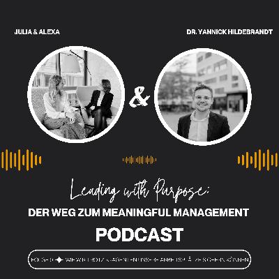 Folge 2.9 - Wie wir trotz KI-Agenten unsere Arbeitsplätze sichern können mit Dr. Yannick Hildebrandt